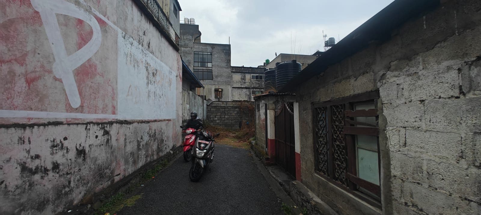 Land for sale in Newroad