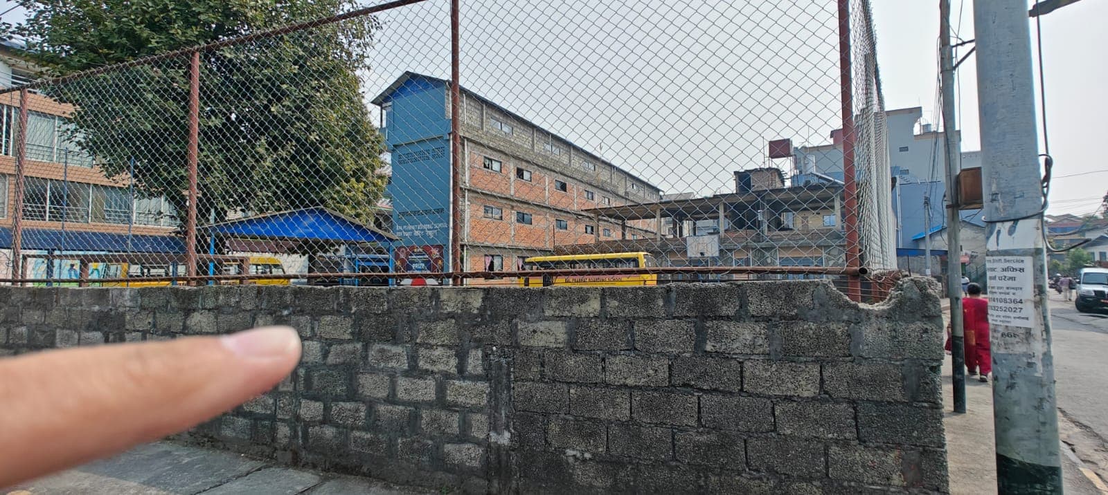 Land for sale in Nayabajar