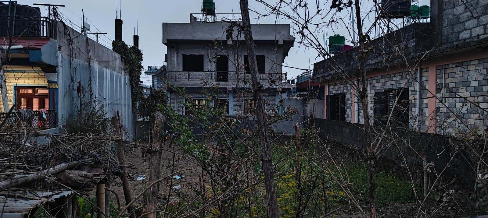 Land for sale in Birauta