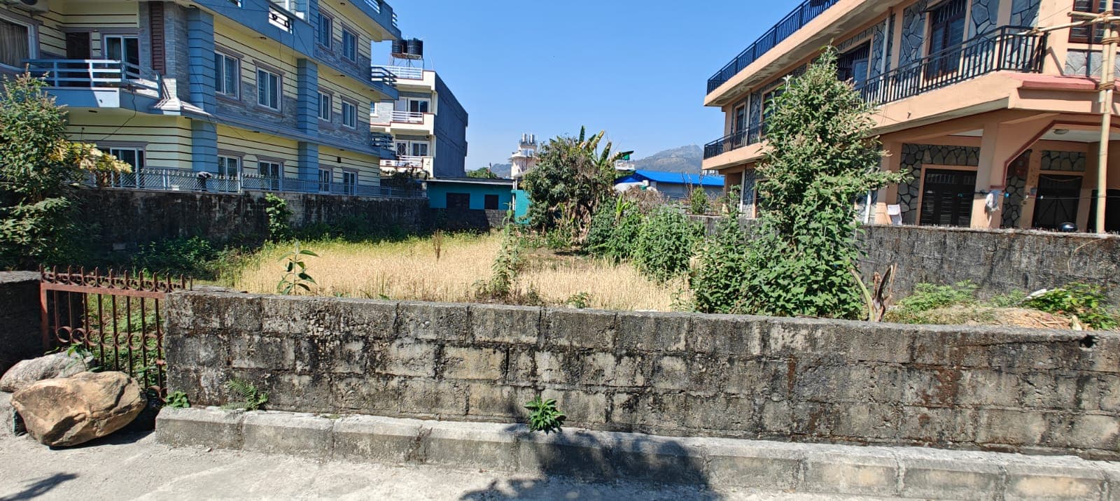 Land for sale in Fulbari