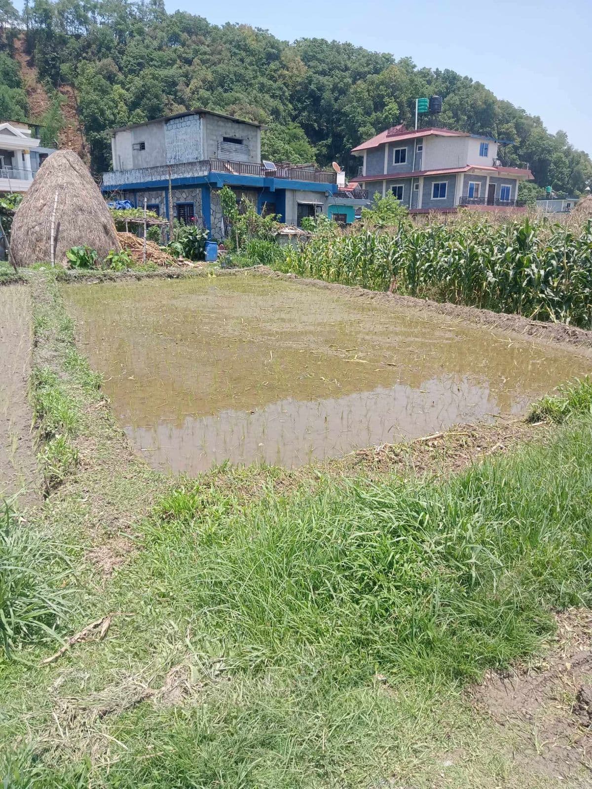 Land for sale in Lekhnath,Rithepani