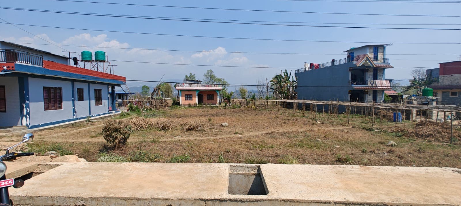 Land for sale in Bagmara
