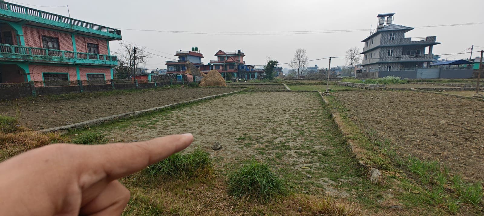 Land for sale in Sishuwa