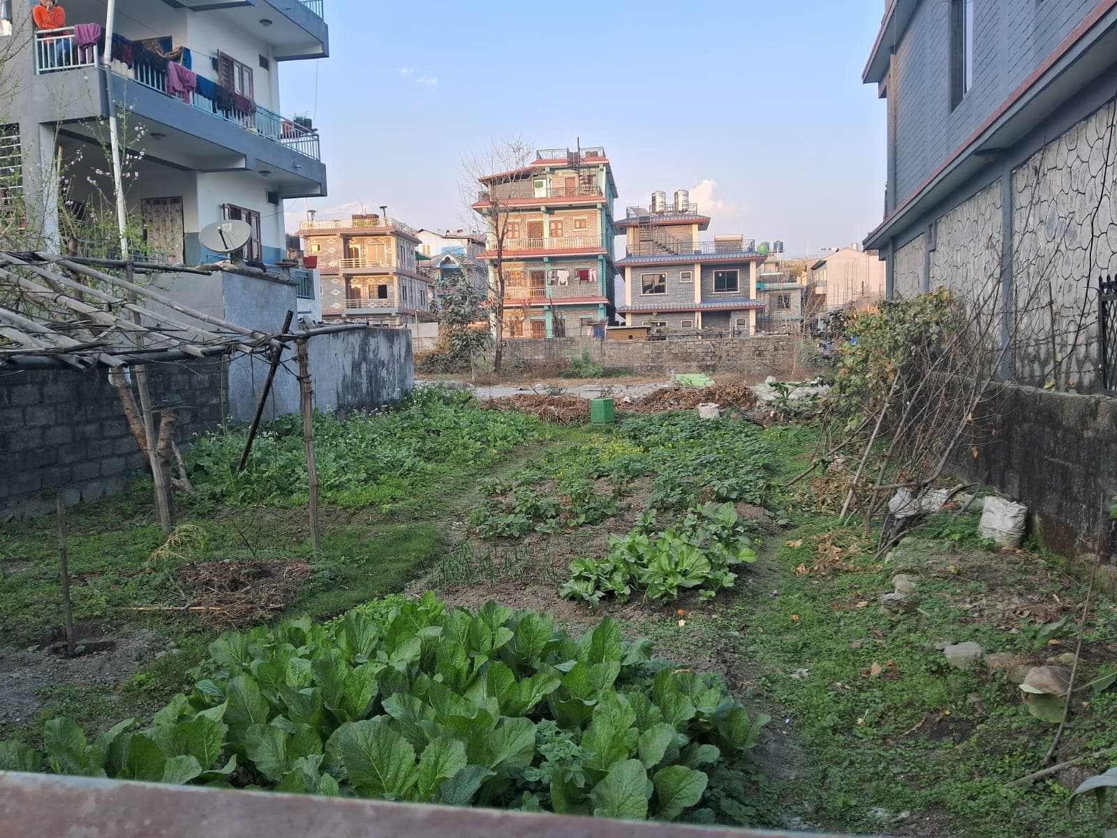 Land for sale in Aaudhyogik Chhetra