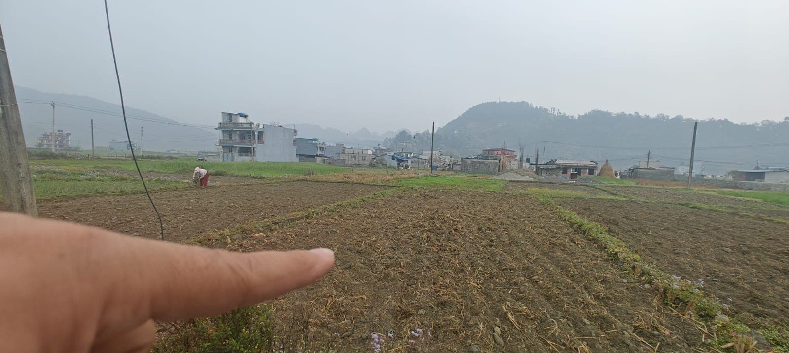 Land for sale in  Lekhnath ,Sishuwa