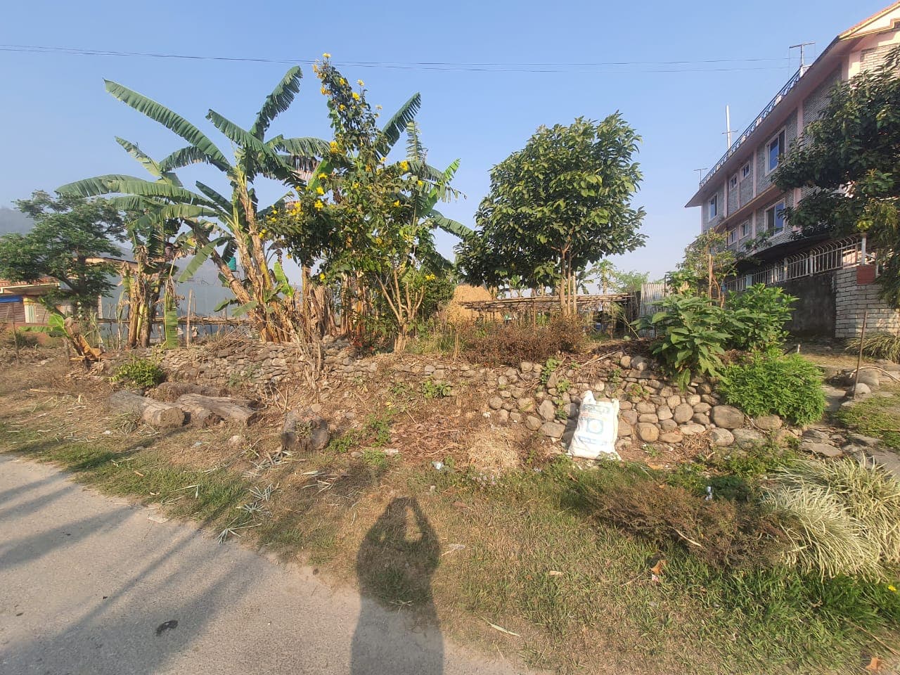Land for sale in Bagmara