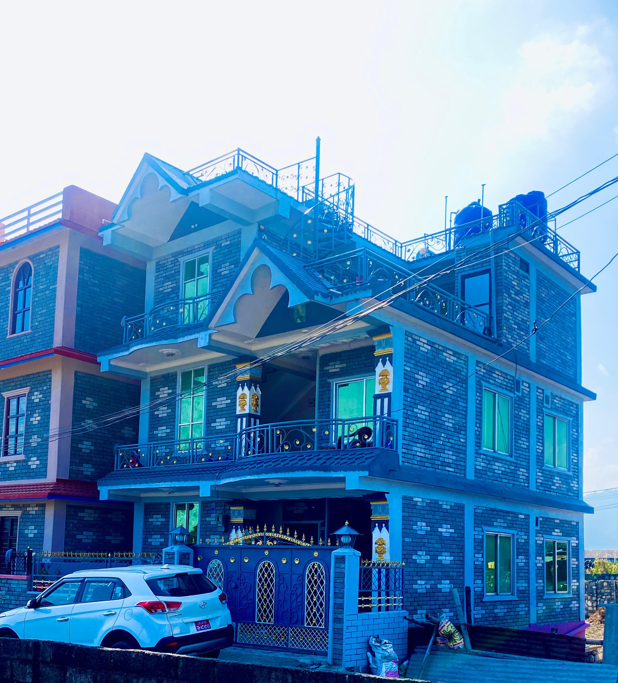House for sale in Chinedada