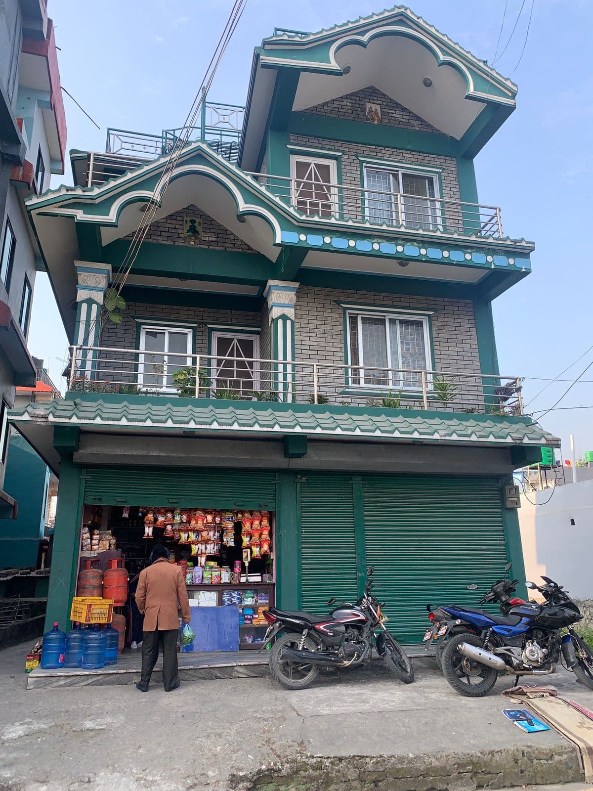 House for sale in Aaudhyogik Chhetra,Pokhara
