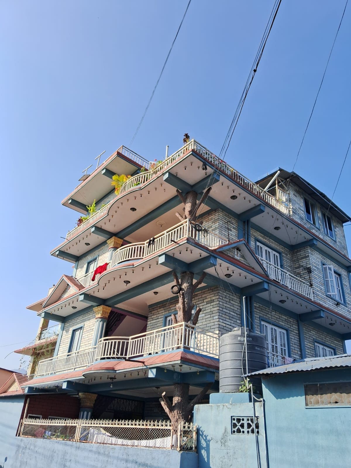 House for sale in Fulbari