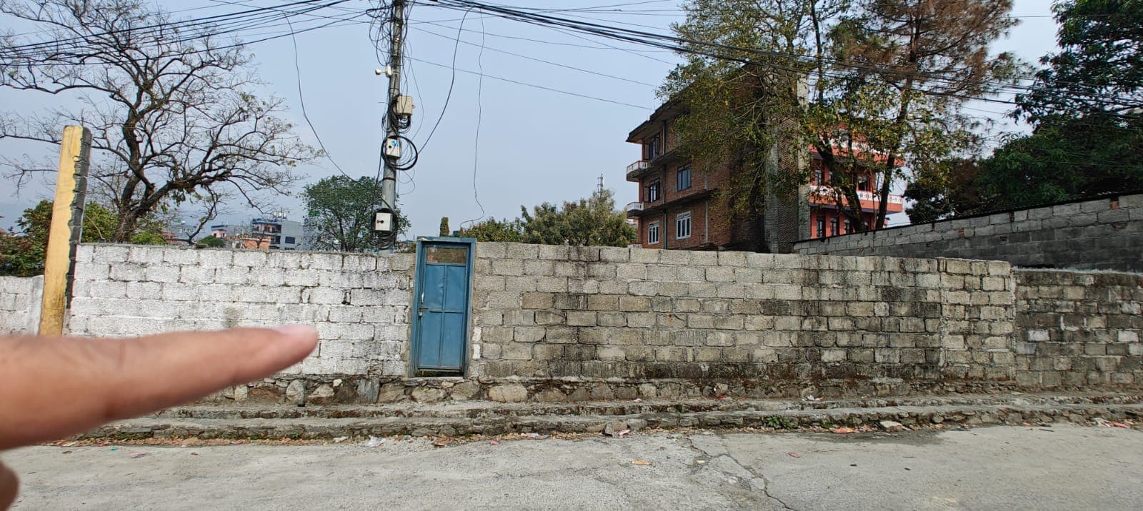 Land for sale in Nayabajar