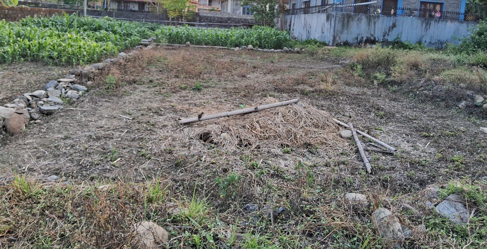 Land for sale in Fulbari