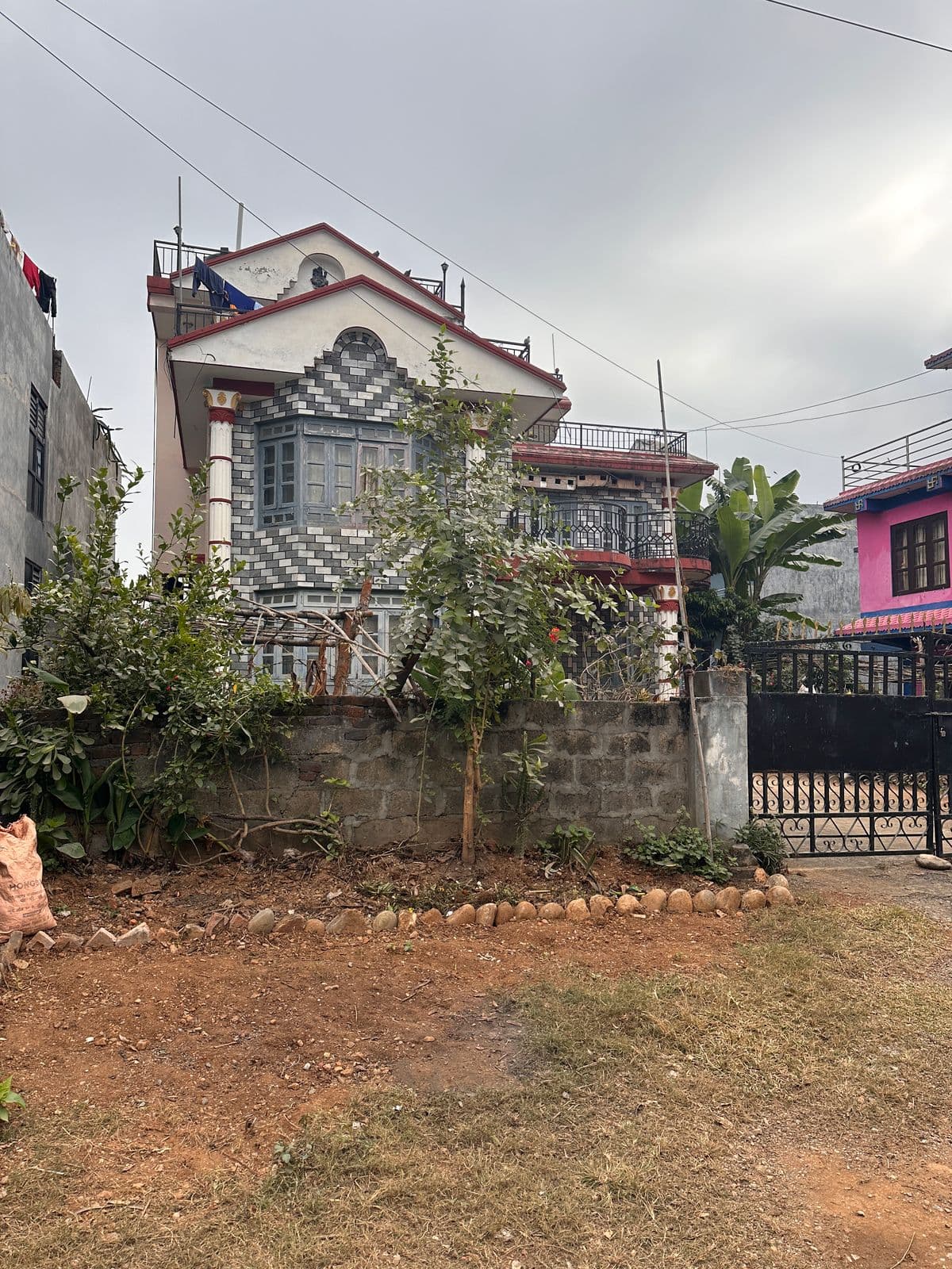 House for sale in Damauli badh gaun 