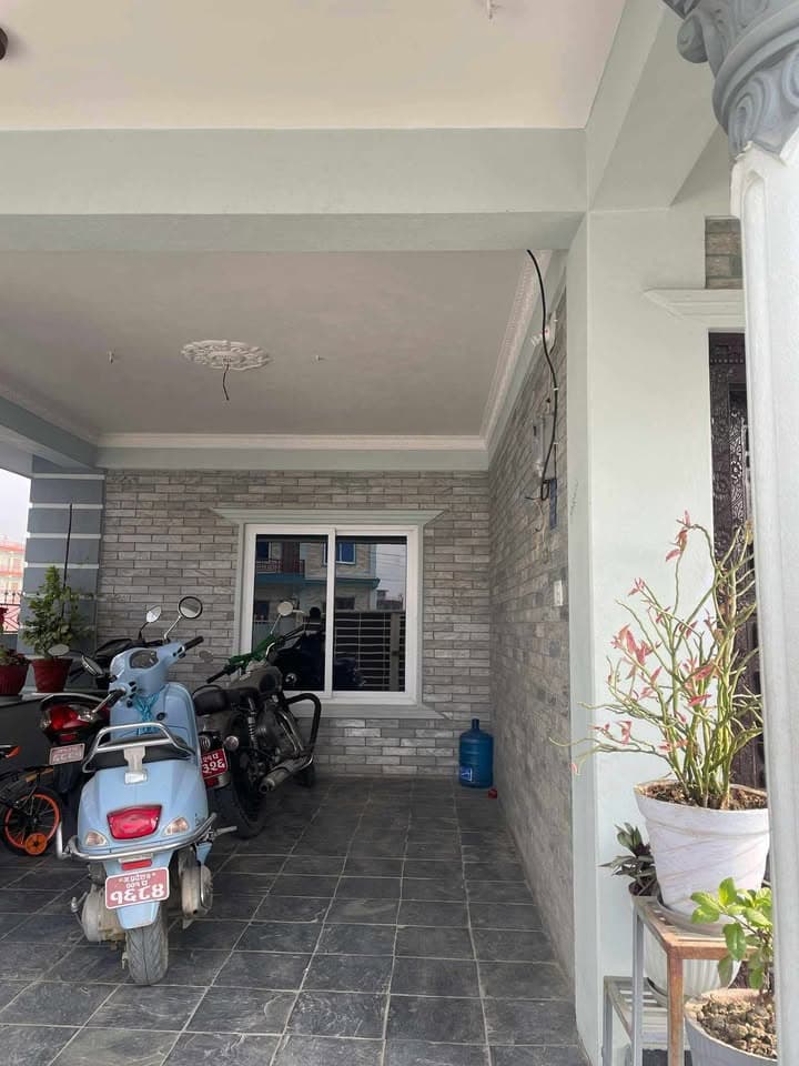 Flat for rent in Chauthe