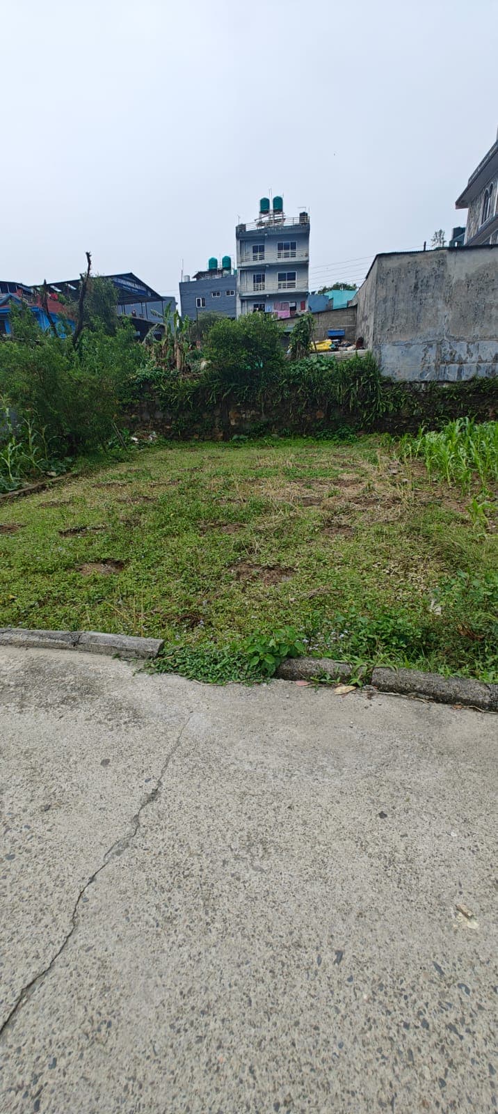 Land for sale in Parsyang