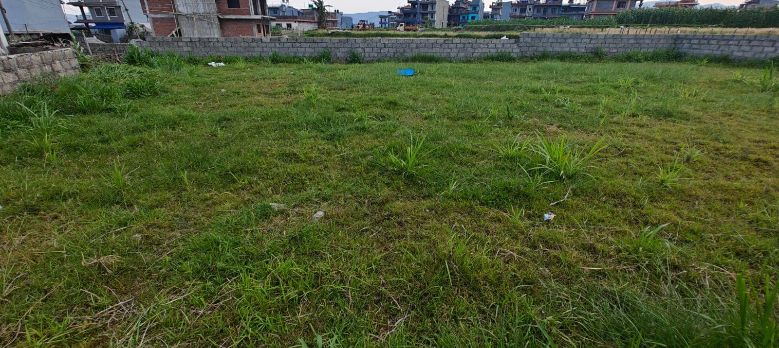Land for sale in Chauthe