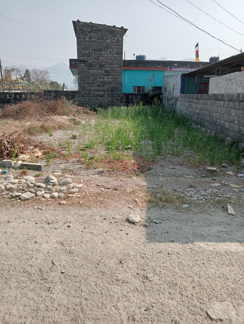 Land for sale in gagangauda