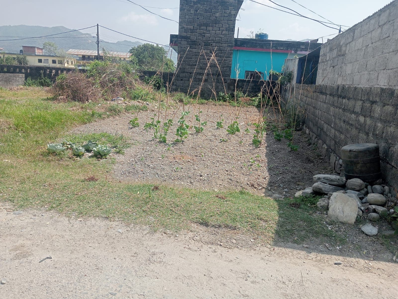 Land for sale in Gagangauda