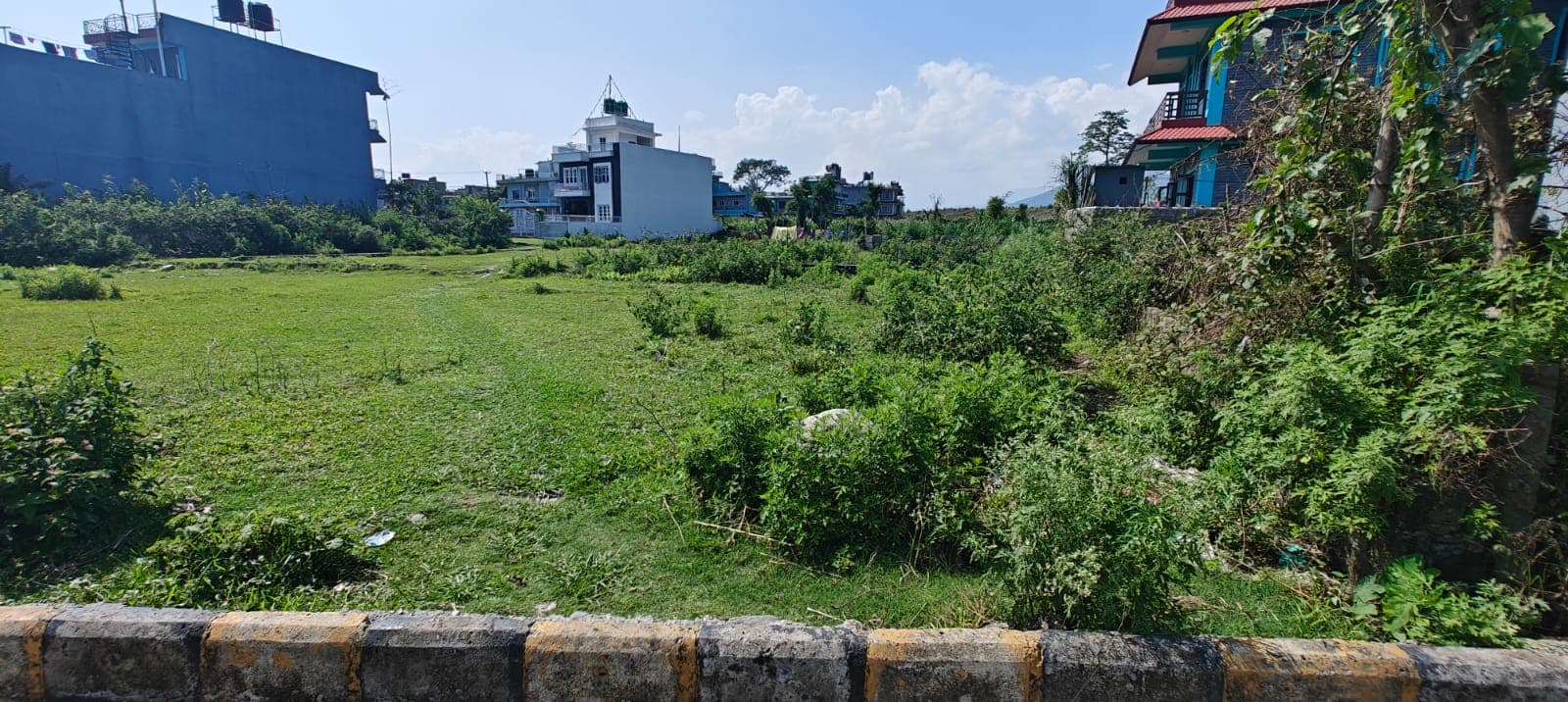 Land for sale in Majheripatan