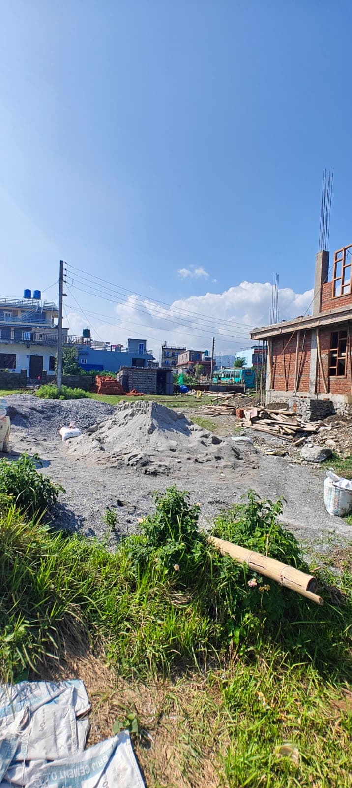 Land for sale in Majheripatan