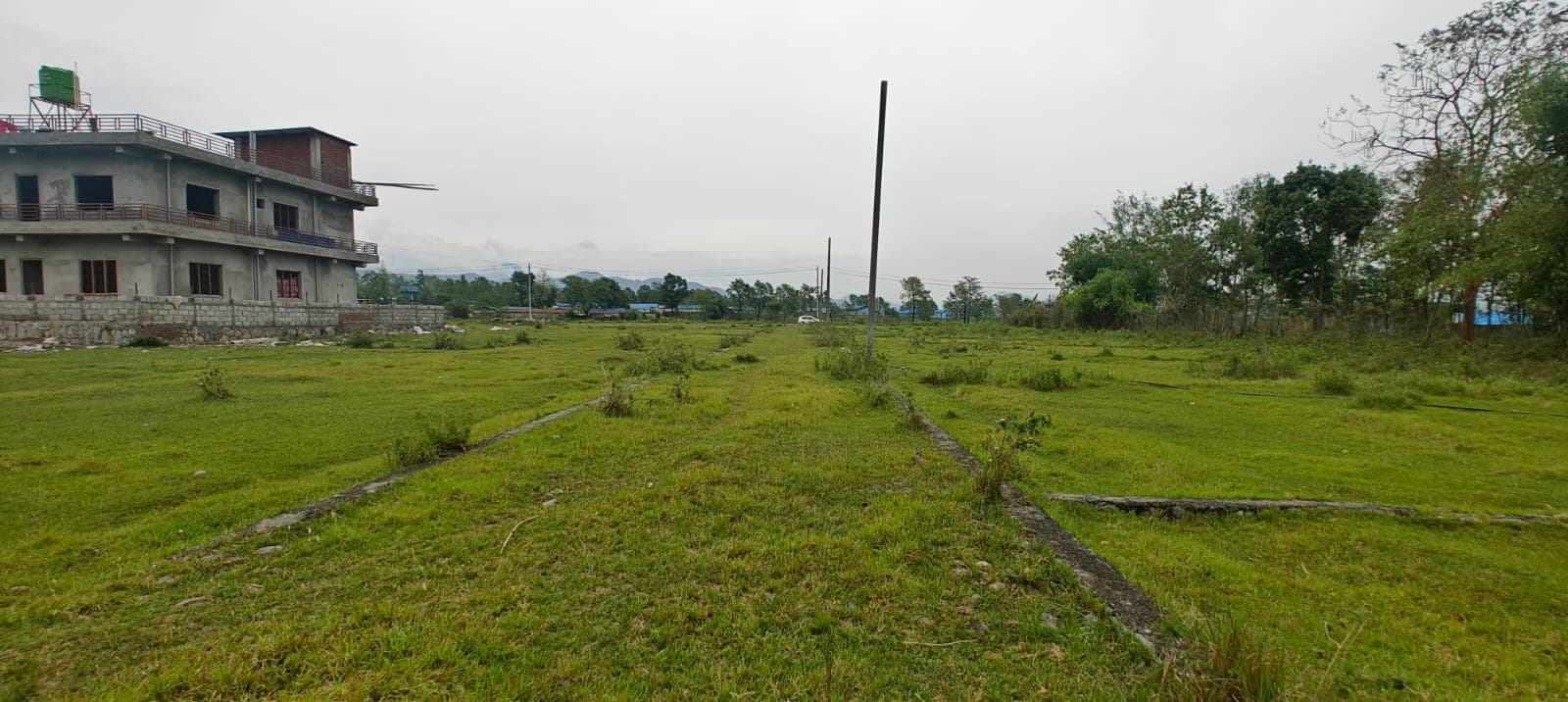 Land for sale in Dhungesagu ,Near Fulbari Resort