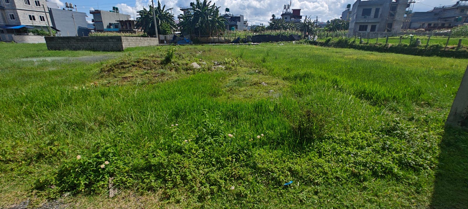 Land for sale in Chauthe