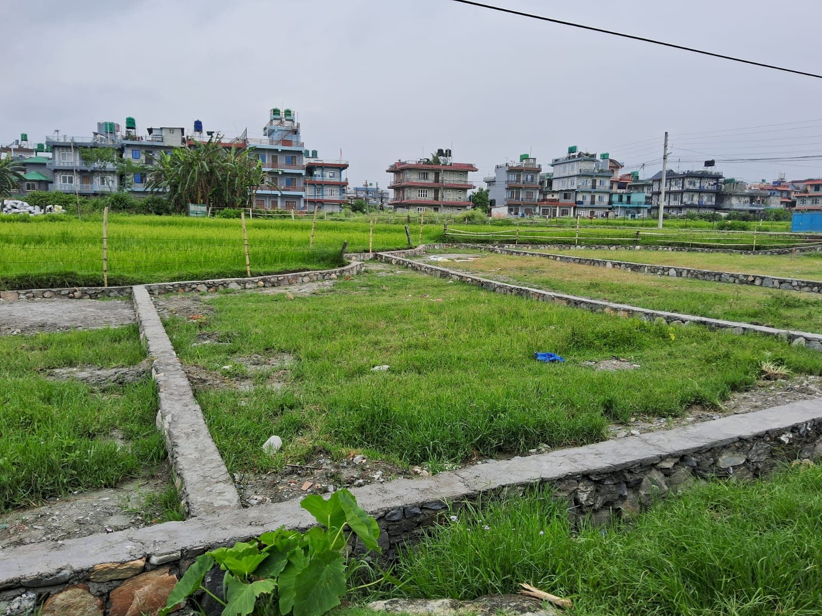 Land for sale in Kajipokhari