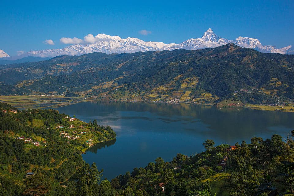 Land for sale in Pumdi Lakeside