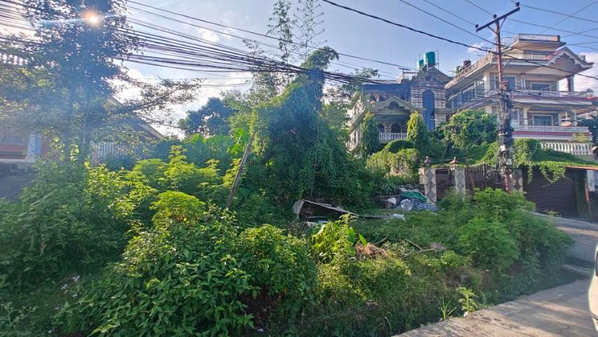 Land for sale in Birauta