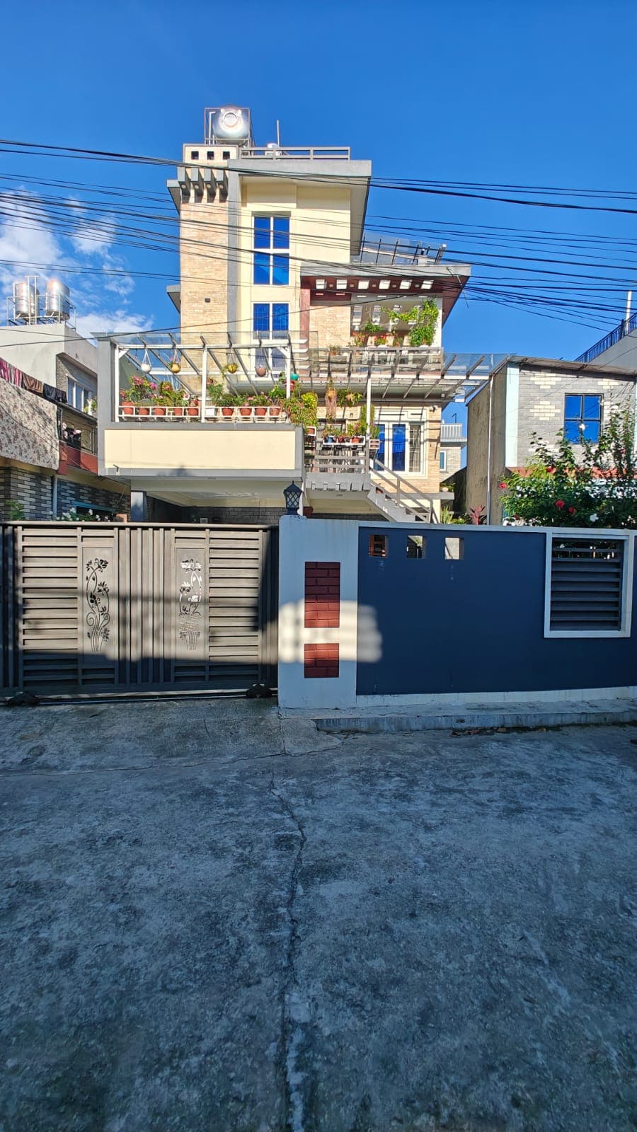 House for sale in Rambajar