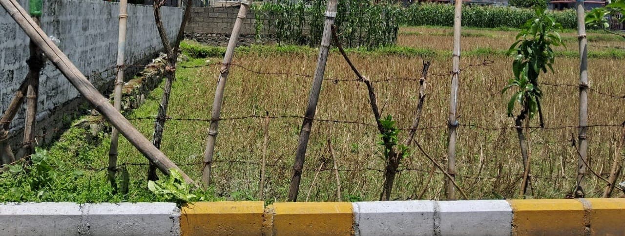 Land for sale in sigdel tole